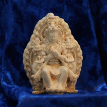 Maitreya Statue
