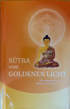 Sutra vom Goldenen Licht (Neuauflage)