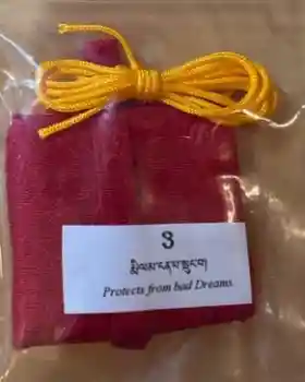 Protection Amulet from bad Dreams (3)