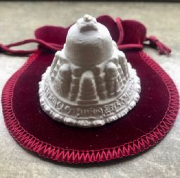 Benefizartikel : Stupa-Tsatsa (Chörten)