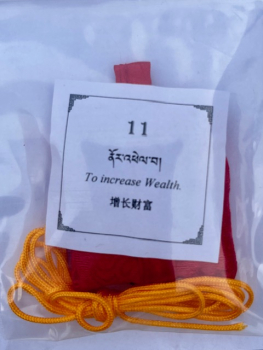 Schutzamulett um den Reichtum zu erhöhen (11)