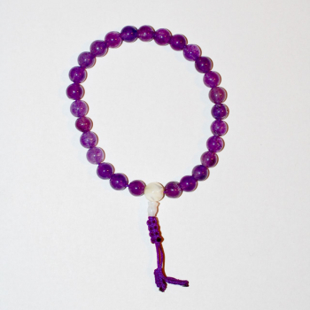 Amethyst Handmala 8mm