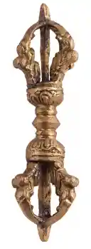Glocke & Vajra 12,5 cm Super Qualität