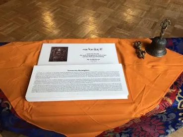 Je Tsongkhapa : Lamrim Chenmo - Die große Darlegung des Stufenweges auf dem Pfad zur Erleuchtung Band 1 (PDF)