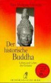 Schumann, Hans W. : Der historische Buddha (TB)