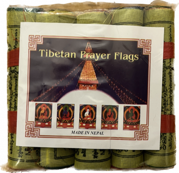 Prayer Flags , small