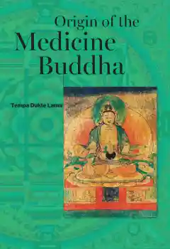 Tempa Dukte Lama : Origin of the Medicine Buddha - Small Damage
