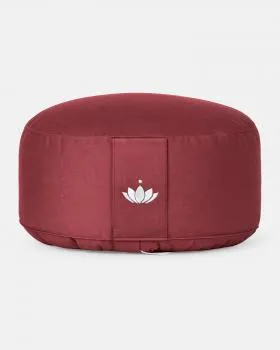 Meditationskissen "Lotus" (H: 15cm)
