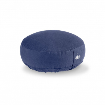 Meditationskissen "Lotus" KLEIN (H: 10 cm)