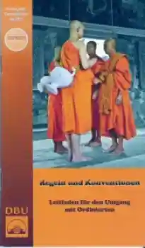 Regeln und Konventionen von Ordinierten in der buddhistischen Theravada-Tradition