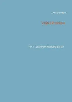 Hahn, Annegret : Vajrabhairava Part 1