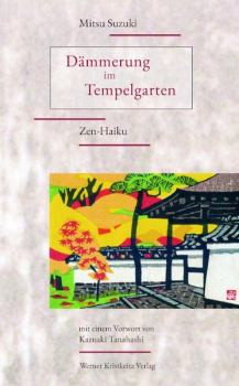 Mitsu Suzuki : Dämmerung im Tempelgarten (Gebraucht)
