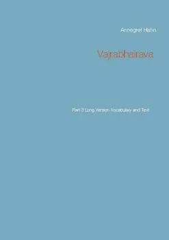 Hahn, Annegret : Vajrabhairava Part 3
