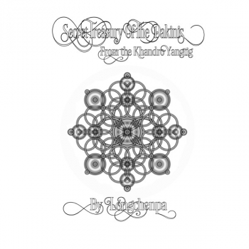 Secret Treasury of the Dakinis from the Khandro Yangtig -Longchenpa