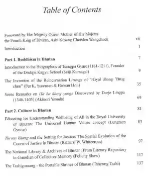 Seiji Kumagai : Buddhism,Culture and Society in Bhutan