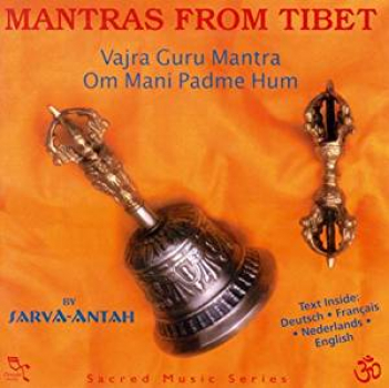 Sarva Antah : Mantras from Tibet : Trilogy (3xCD)