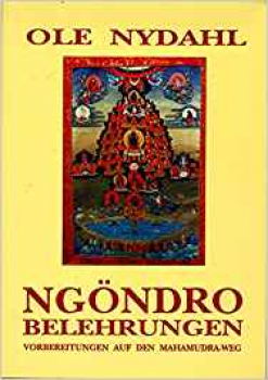 Ole Nydahl : Ngöndro Belehrungen. Vorbereitungen auf den Mahamudra-Weg (Gebraucht)