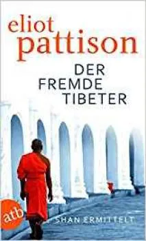 Eliot Pattison - Der fremde Tibeter