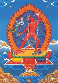 Vajrayogini #2