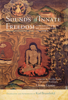 KARL BRUNNHÖLZL : SOUNDS OF INNATE FREEDOM, VOLUME 5 The Indian Texts of Mahāmudrā, Volume 5