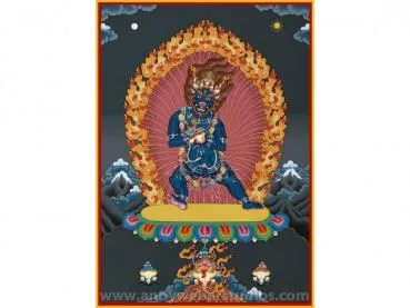 Yamantaka Single (AW)