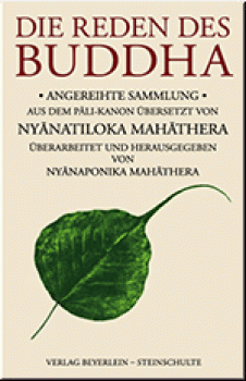 Buddha Gautama / Nyanaponika : Die Reden des Buddha aus der Angereihten Sammlung: Anguttara-Nikaya: 5 Bde.