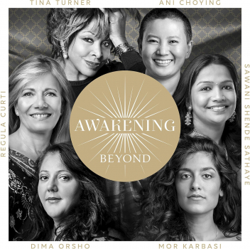 Turner, Tina ; Curti, Regula ; Choying, Ani : Awakening Beyond (Deluxe Version), 2 Audio-CD