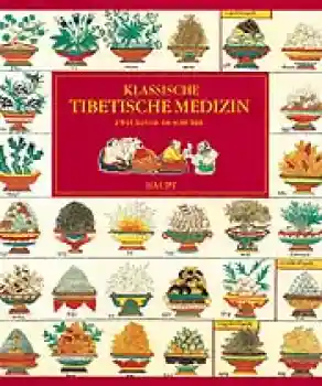 Sangye Gyamtso : Klassische Tibetische Medizin 2 Bände
