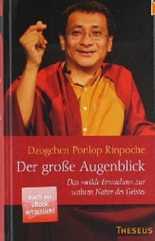 Dzogchen Ponlop Rinpoche : Der Große Augenblick (GEB)