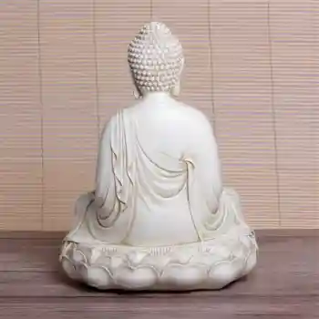 Buddha Amitabha weiß 29 cm