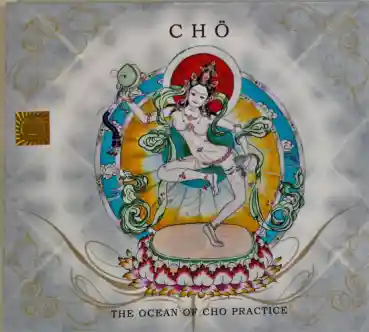 Metok Lhadon : Der Ozean der Chöd Lehren CD
