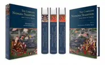 The Complete Nyingma Tradition from Sutra to Tantra - Complete Set