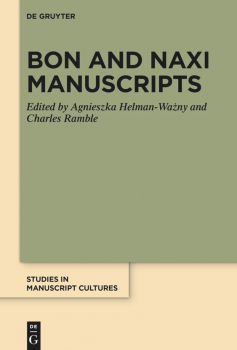 Agnieszka Helman-Ważny und Charles Ramble  : Bon and Naxi Manuscripts