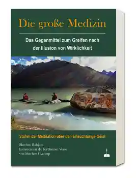 Shechen Gyaltsap Gyurme Pema Namgyal : Die große Medizin