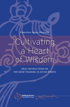 Khenchen Appey Rinpoche : Cultivating a Heart of Wisdom