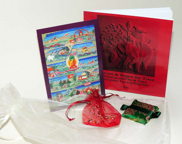 Schutzamulett-Set für Tiere Artikelnummer: RSA009