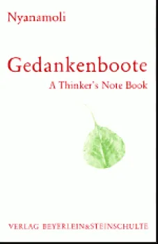 Nyanamoli : GEDANKENBOOTE
