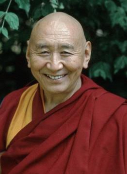 Geshe Thubten Ngawang - Erklärungen vom Guru Yoga in 6 Sitzungen (MP3)