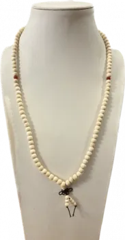 Holzmala 108 pearls elastic with decorative pearls