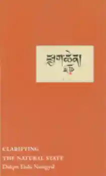 Dakpo Tashi Namgyal : Clarifying the Natural State: A Principal Guidance Manual for Mahamudra