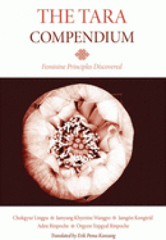 Chokgyur Lingpa :The Tara Compendium: Feminine Principles Discovered