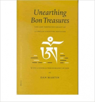 Dan Martin : Unearthing Bon Treasures (TB)