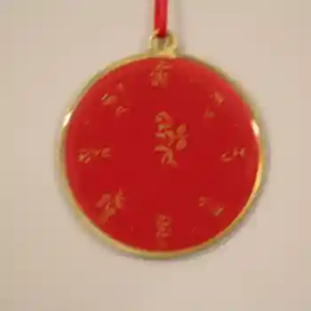 Deity Pendant - Kurukulle