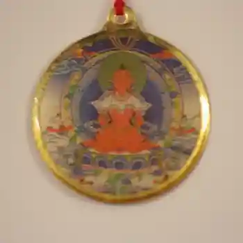 Deity Pendant - Amitayus