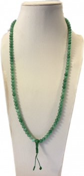 Jade Mala Imitation 108 Perlen 8mm