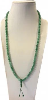 Jade Mala 108 Perlen
