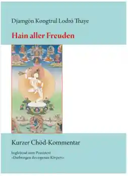 Djamgön Kongtrül Lodrö Thaye : Hain aller Freuden - Kommentar zur Chöd Praxis