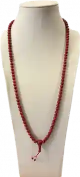 Jaspis Mala 108 Perlen 8mm