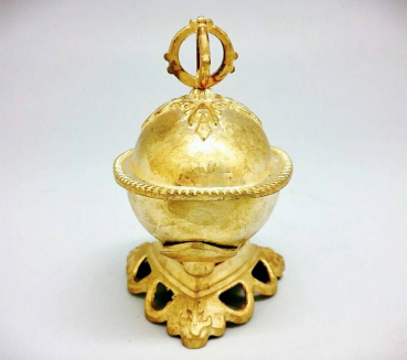 Brass kapala ( mini )
