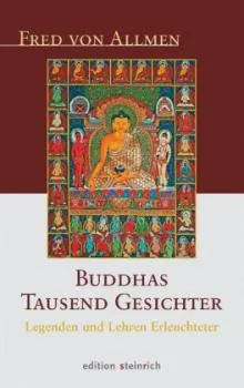 Allmen, Fred von : Buddhas tausend Gesichter (GEB)